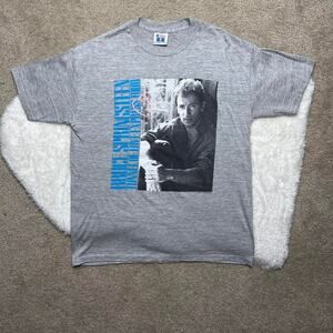 Vintage 1980s single stitch graphic tee